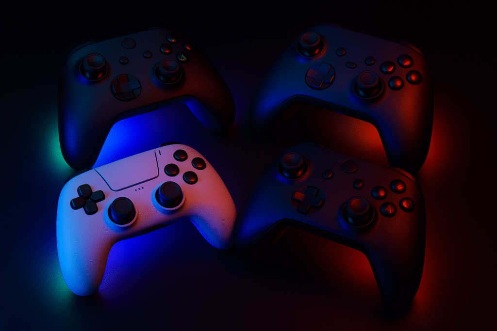 Gaming Controllers