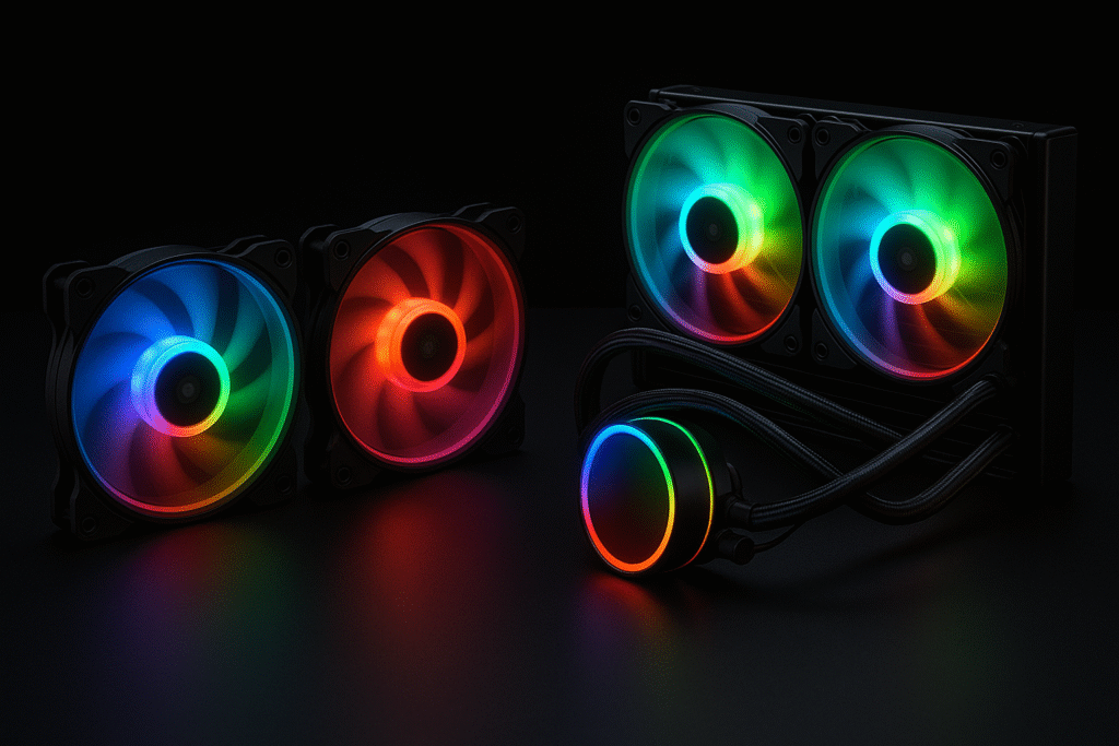 Gaming Fan