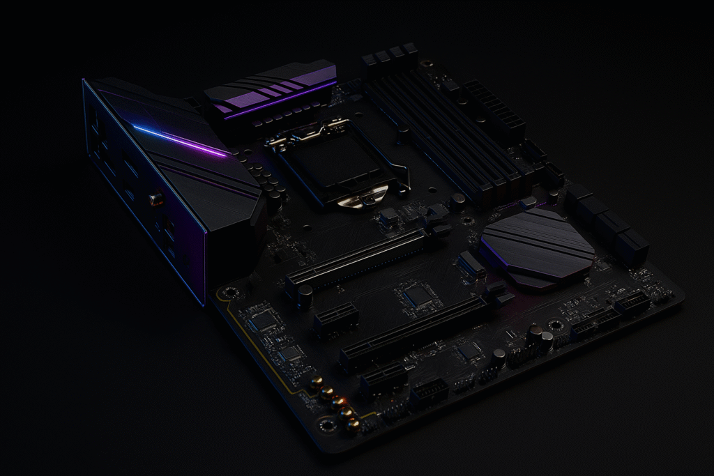 Gaming Motehrboard