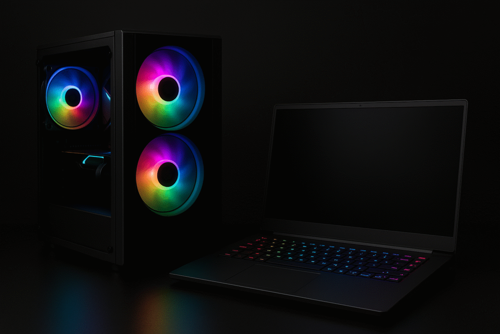 Gaming Pcs