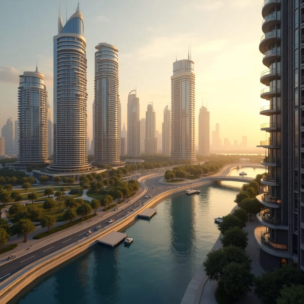 Dubai real estate next phase with smart home innovation
